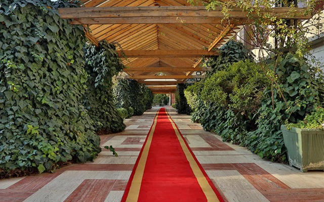 Hotel Homa Teheran