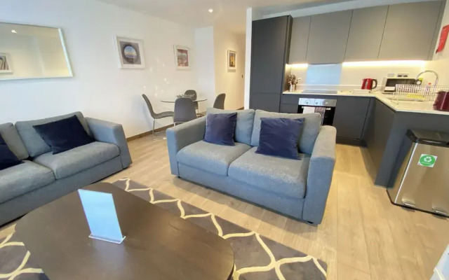 Roomspace Apartments - Harvest Lane