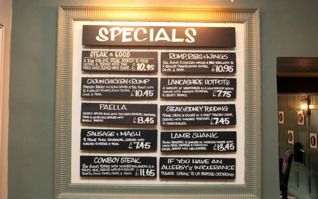 Original White Hart, Ringwood by Marston's Inns