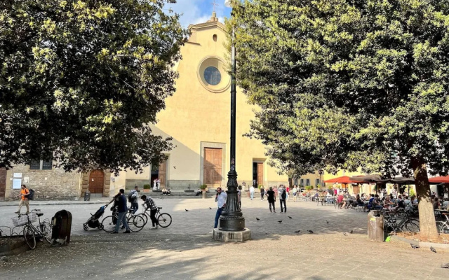 Santo Spirito 6 in Firenze