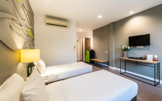 Paeva Luxury Serviced Residence