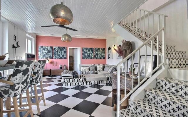 Magnifique Villa avec accès à la plage