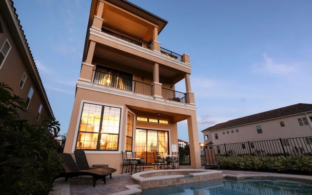 Rvh_367r Fairway Living 5 Bedroom Home