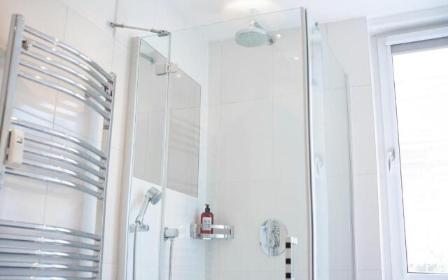 Vienna Time apartment Naschmarkt area