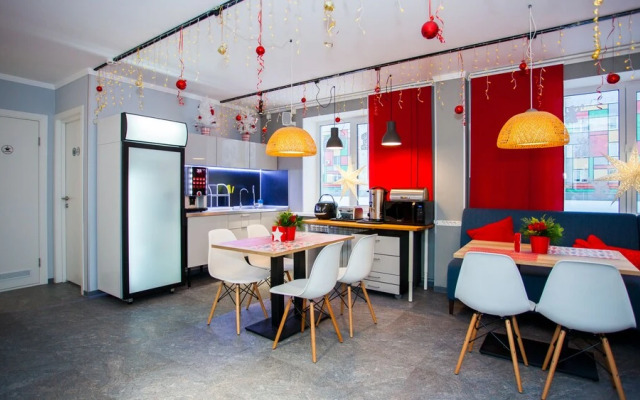 Mini-Hotel DOM 55