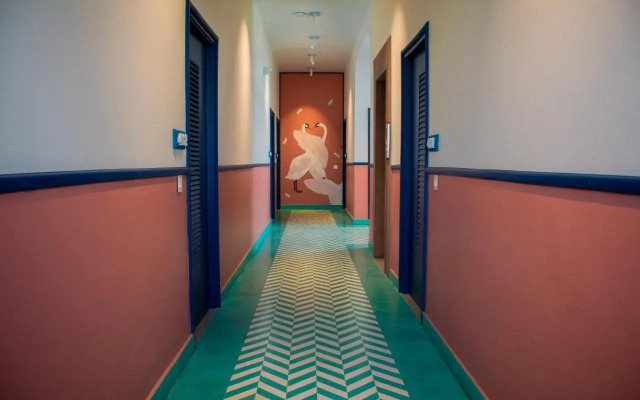 The Sierra - By The Lake