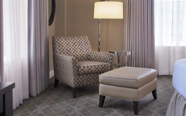 The Skirvin Hilton Oklahoma City