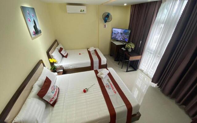 New Tourane Hotel