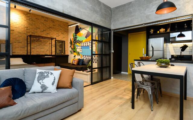 5 Minutes From Copacabana Beach Nsc902