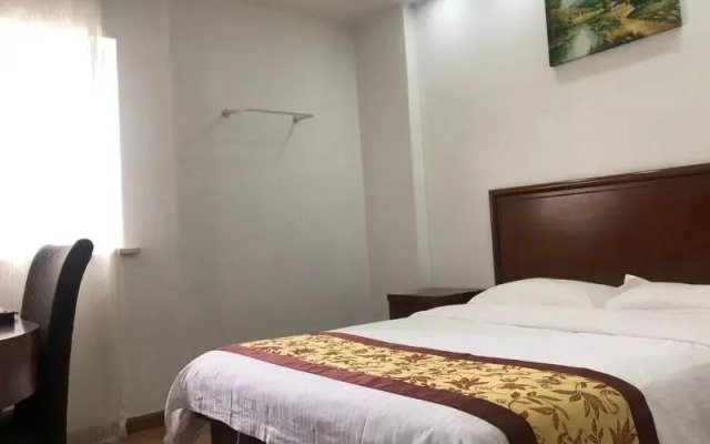 GreenTree Inn Jiangsu Changshu Longying Plaza Express Hotel
