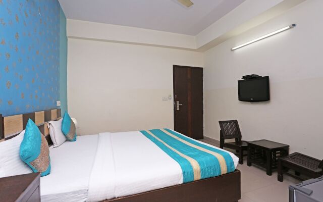 OYO 580 Hotel Airport City