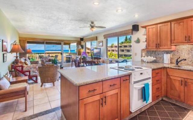 Kahana Sunset E 11 Condo