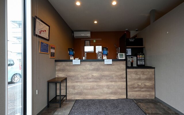 HOTEL R9 The Yard Karatsu