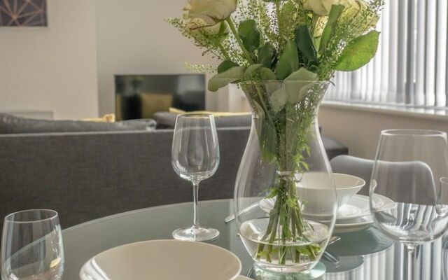 Dream Apartments Silkhouse Court Liverpool