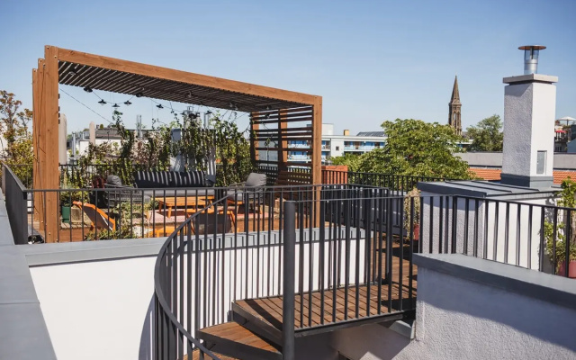 The Circus Apartments