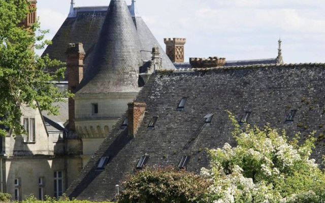 Château de la Bourdaisière