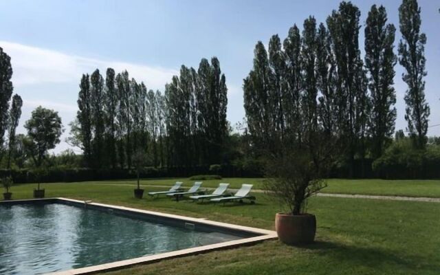 Les Chambres D'hôtes du Domaine du Pacha