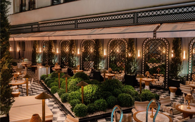 Sax Paris, LXR Hotels & Resorts