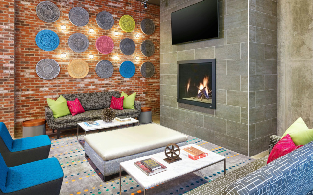 Aloft Louisville Downtown