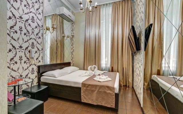 Отель в Текстильщиках