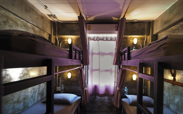 OYO 75332 VM1 Hostel