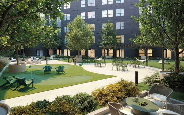 Luxury Apartments by Hyatus at Boston Everett