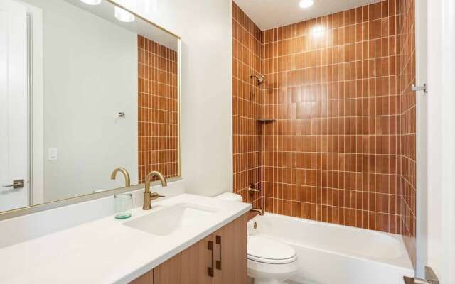 Paddle And Play 5 Bedroom Townhouse