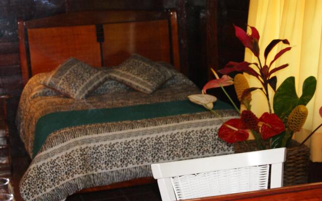 El Jardin Misahualli Lodge