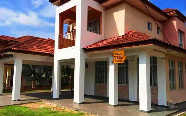 Ohana Greenstay