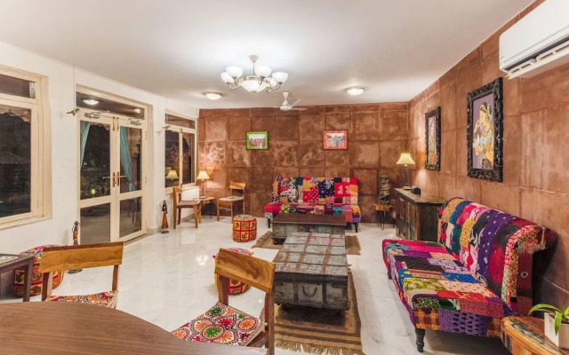 Bijolai Palace - A Inde Hotel Jodhpur