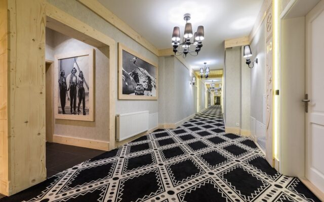 Aparthotel Diamond SPA Family