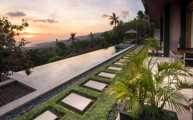 The Puncak Lombok