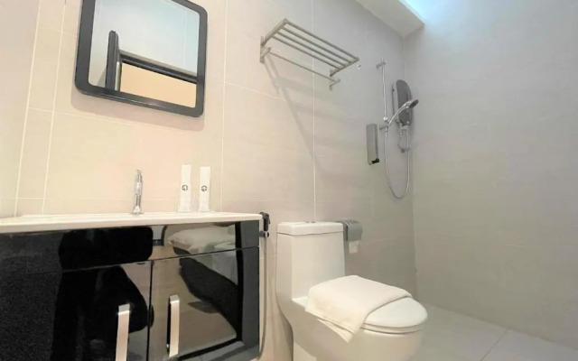 Victoria Station Hotel Melaka