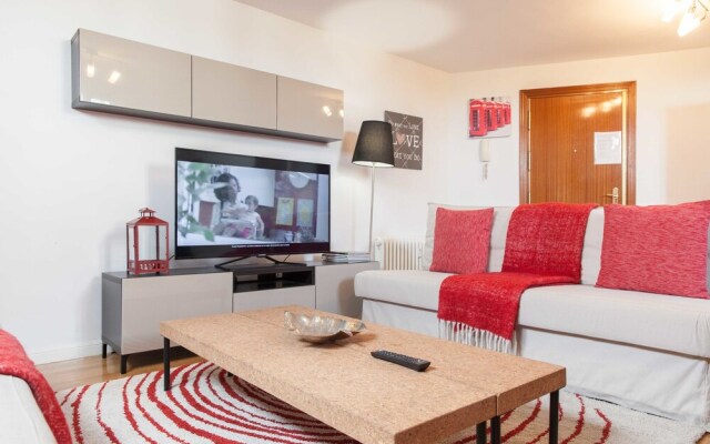 Luxury Penthouse Prado Museum