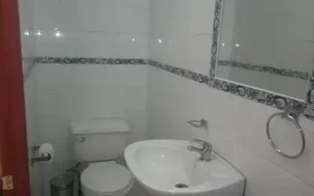 Hostal Odeón
