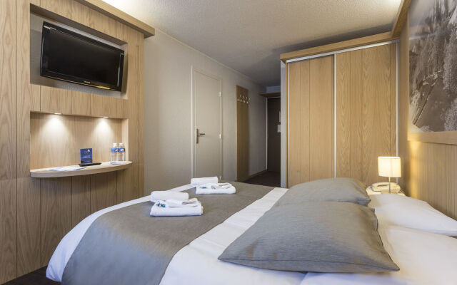 Hôtel Club mmv Les Bergers