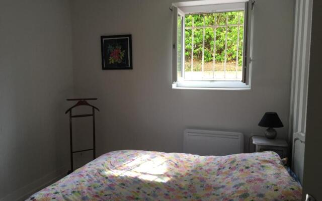 Joli Rez de jardin Houlgate