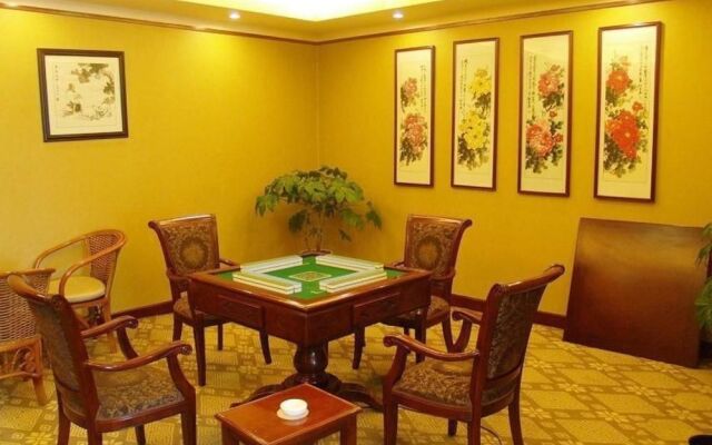 Xinjin Lijin Hotel
