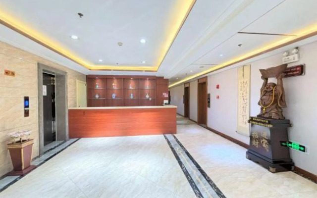 Runxiang Hotel (Taiyuan Railway Station Branch)