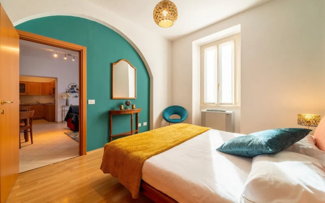 Stairway Apartment by Wonderful Italy