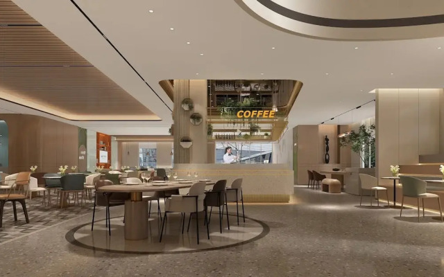 EVEN Wuhan Airport Zone by IHG