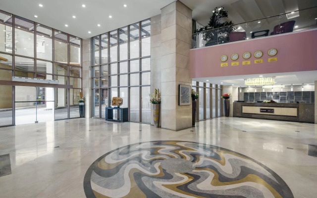 Al Kiswah Towers Hotel