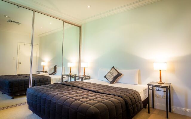 Nesuto Woolloomooloo Sydney Apartments