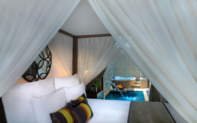 The Banjaran Hotsprings Retreat
