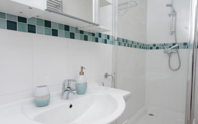 Fantastic Sea View, 1 bed sleeps 4
