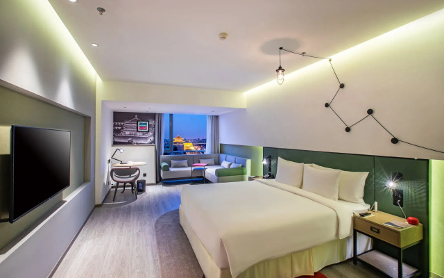 Jinmao Hotel Xi'an Downtown