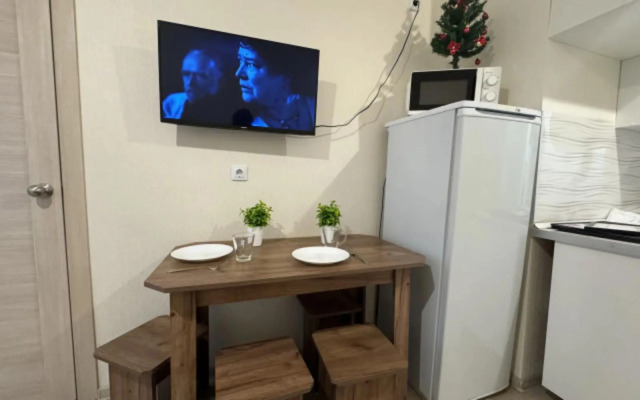 Апартаменты на улице 2-я Новосибирская 12