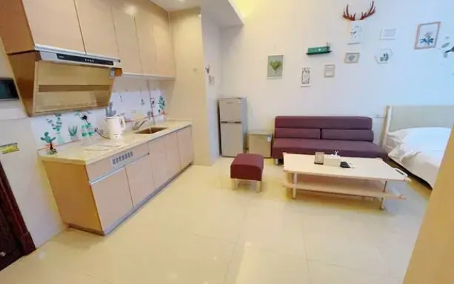 Seaman Light Luxury Hotel Apartment