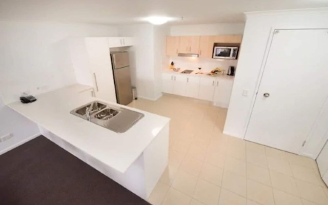 The Edge Apartment Hotel