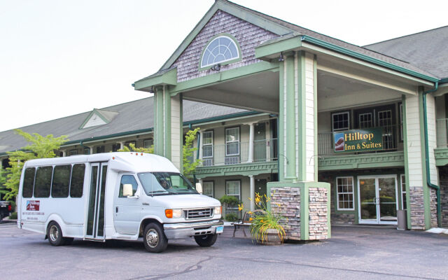 Hilltop Inn & Suites - North Stonington